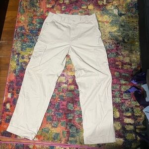 basic edition cargo pants